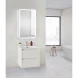 Зеркальный шкаф 50x80 см BelBagno Marino SPC-MAR-500/800-1A-LED-TCH