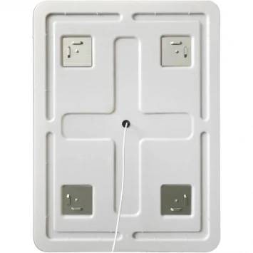 Зеркало 60x80 см BelBagno SPC-GRT-600-800-LED-TCH-WARM