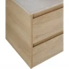 Тумба Rovere Nebrasca Nature 90 см BelBagno Kraft KRAFT-900-2C-SO-RNN