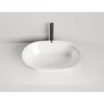 Раковина 60x39 см Salini S-Sense Mona 110811G