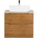 Тумба Rovere Nature 69,6 см BelBagno Etna ETNA-H60-700-2C-SO-RN-P