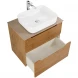 Тумба Rovere Nature 69,6 см BelBagno Etna ETNA-H60-700-2C-SO-RN-P