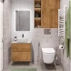 Тумба Rovere Nature 69,6 см BelBagno Etna ETNA-H60-700-2C-SO-RN-P