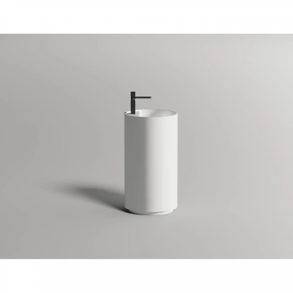 Раковина напольная 45x45 см Salini S-Stone Armonia Top 01 130125M