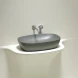 Раковина 60x38 см Ceramica Nova Element CN6049MH
