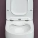 Комплект подвесной унитаз Ceramica Nova Play CN3001 + система инсталляции Ceramica Nova Envision Round CN1001W + CN1000