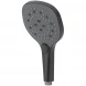 Душевая лейка Wonzon &amp; Woghand WW-981358-MB 130 мм, 3 режима, черный матовый