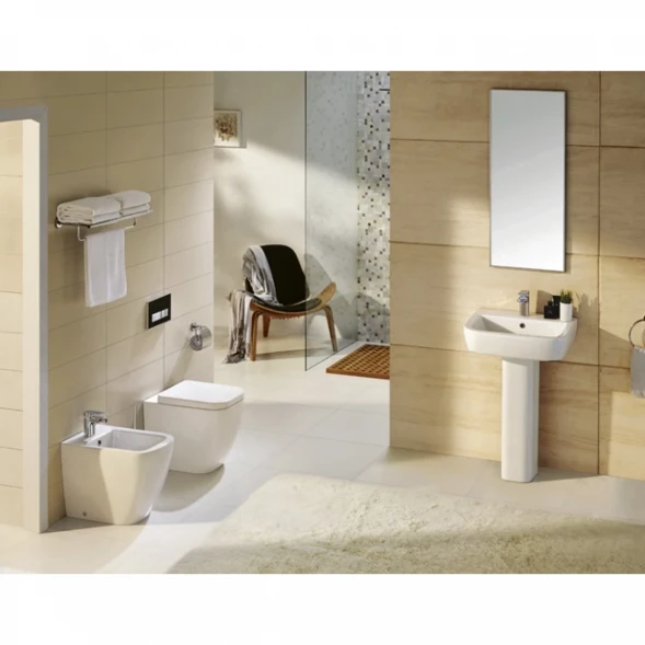 Пьедестал для раковины BelBagno Alpina BB10100P