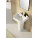 Пьедестал для раковины BelBagno Alpina BB10100P