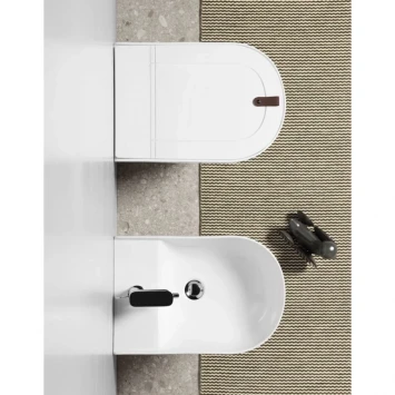 Подвесное биде Artceram The One THB001 05 00 bi matt *1