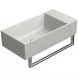 Раковина 50x25 см GSI Kube X 9486017