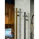 Полотенцесушитель электрический Boheme Uno 726-CR 1500x122, хром