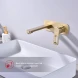 Смеситель для раковины Raglo R51.11.03 встраиваемый, Золото матовый