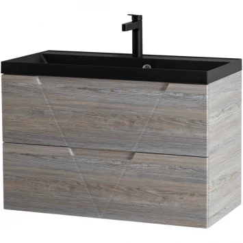 Тумба Pino 99,6 см BelBagno Vittoria VITTORIA-1000-2C-SO-PINO-P
