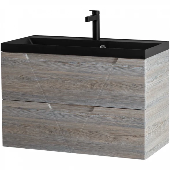 Тумба Pino 99,6 см BelBagno Vittoria VITTORIA-1000-2C-SO-PINO-P