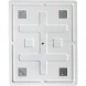 Зеркало 70x80 см BelBagno SPC-GRT-700-800-LED-TCH-WARM