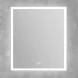 Зеркало 70x80 см BelBagno SPC-GRT-700-800-LED-TCH-WARM