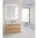 Зеркало 70x80 см BelBagno SPC-GRT-700-800-LED-TCH-WARM