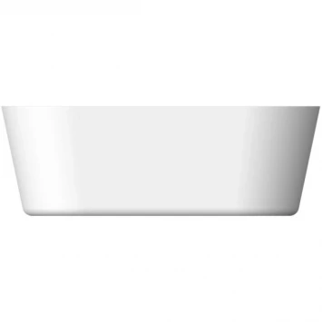 Акриловая ванна BelBagno BB306-1585 158,5x74,5 см, отдельностоящая, белый