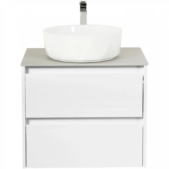Тумба Bianco Opaco 70 см BelBagno Kraft KRAFT-700-2C-SO-BO