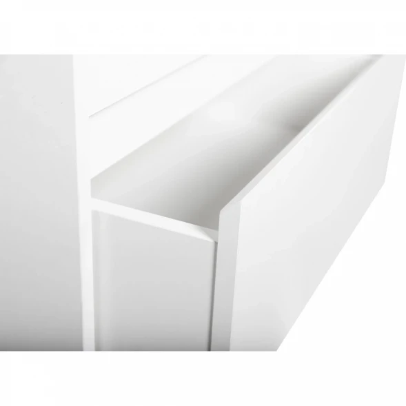 Тумба Bianco Opaco 70 см BelBagno Kraft KRAFT-700-2C-SO-BO