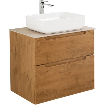 Тумба Rovere Nature 59,6 см BelBagno Etna ETNA-H60-600-2C-SO-RN-P