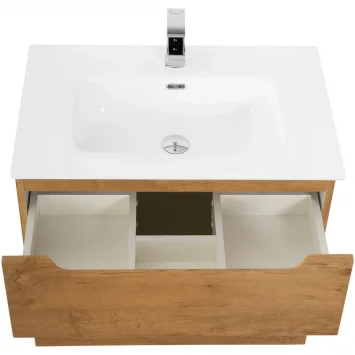 Тумба Rovere Nature 59,6 см BelBagno Etna ETNA-H60-600-2C-SO-RN-P