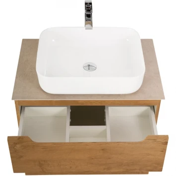 Тумба Rovere Nature 59,6 см BelBagno Etna ETNA-H60-600-2C-SO-RN-P