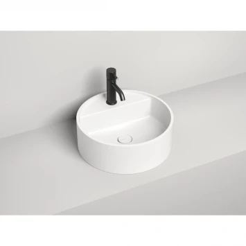 Раковина 45x45 см Salini S-Stone Armonia Top 02 130126M