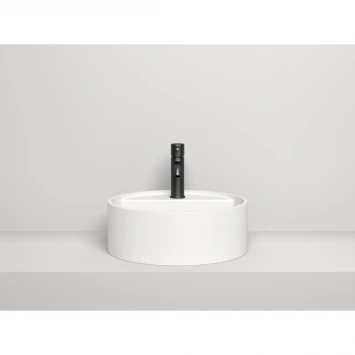 Раковина 45x45 см Salini S-Stone Armonia Top 02 130126M