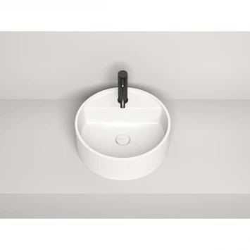 Раковина 45x45 см Salini S-Stone Armonia Top 02 130126M