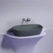 Раковина 60x38 см Ceramica Nova Element CN6049MDH