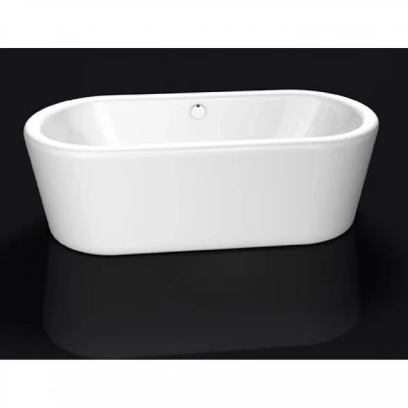 Акриловая ванна BelBagno BB29 177x80,5 см, отдельностоящая, белый