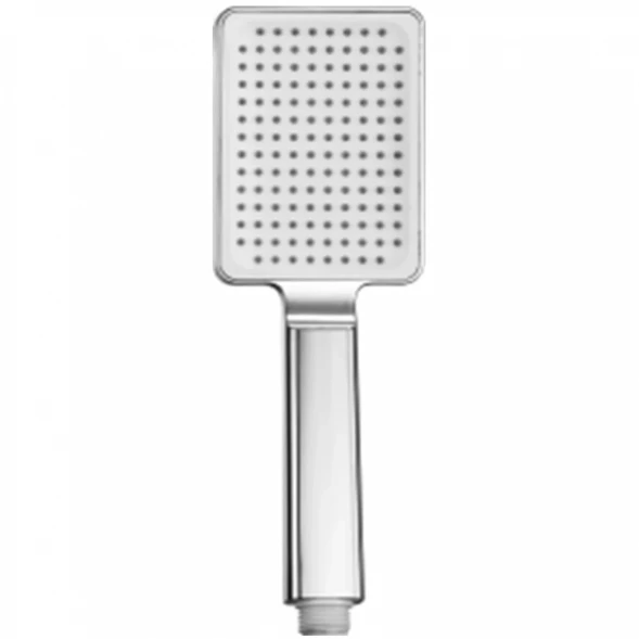 Душевая лейка Wonzon &amp; Woghand WW-981353-CR 83 мм, 1 режим, хром