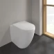 Приставной безободковый унитаз Villeroy &amp; Boch Subway 2.0 5602R0R1