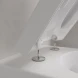 Приставной безободковый унитаз Villeroy &amp; Boch Subway 2.0 5602R0R1