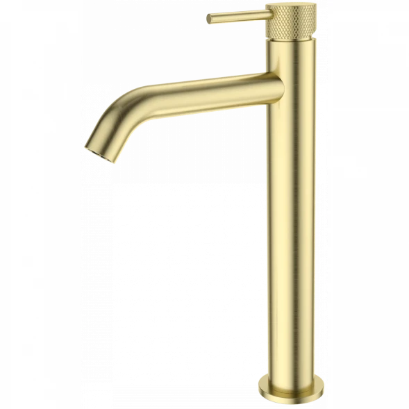 Смеситель для раковины Wonzon &amp; Woghand WW-H1062-BG золотой матовый