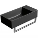 Раковина 50x25 см GSI Kube X 9486026