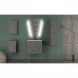 Шкаф одностворчатый Cezares Tiffany 55245 30x54,7 см L/R, Grigio Nuvola