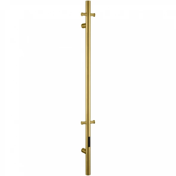 Полотенцесушитель электрический Boheme Uno 726-BR 1500x122, бронза