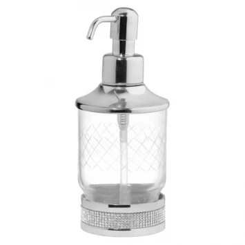Дозатор Boheme Royal Cristal 10929-CR