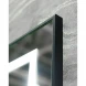 Зеркало BelBagno Kraft SPC-KRAFT-700-900-LED-TCH-WARM-NERO 70x90 см, с LED-подсветкой, сенсорным выключателем, антизапотеванием, черный