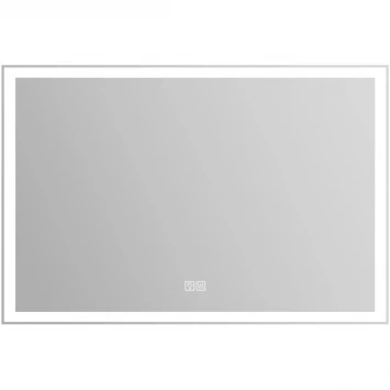 Зеркало 90x60 см BelBagno SPC-GRT-900-600-LED-TCH-WARM
