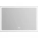 Зеркало 90x60 см BelBagno SPC-GRT-900-600-LED-TCH-WARM