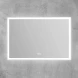 Зеркало 90x60 см BelBagno SPC-GRT-900-600-LED-TCH-WARM