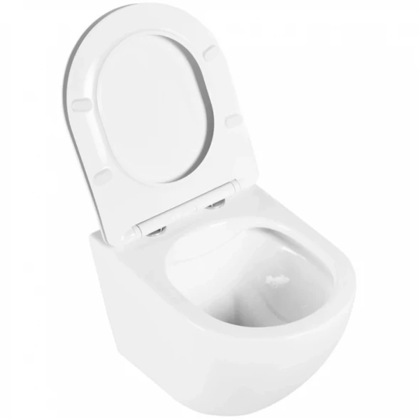 Сиденье для унитаза с микролифтом BelBagno Uno BB3105SC