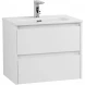 Тумба Bianco Opaco 50 см BelBagno Kraft KRAFT 39-500/390-2C-SO-BO