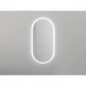 Зеркало Salini Armonia 27MА.02.450.900 45x90 см, с LED-подсветкой, сенсорным выключателем, диммером