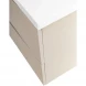 Тумба Crema Opaco 79,6 см BelBagno Marino MARINO-800-2C-SO-CO-P
