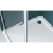 Душевой уголок 100x90 см BelBagno Etna ETNA-AH-1-100/90-C-Cr прозрачное